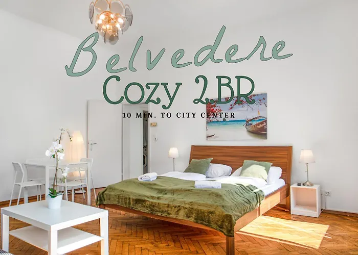 Affordable 2Br Apartment Next To Rennweg