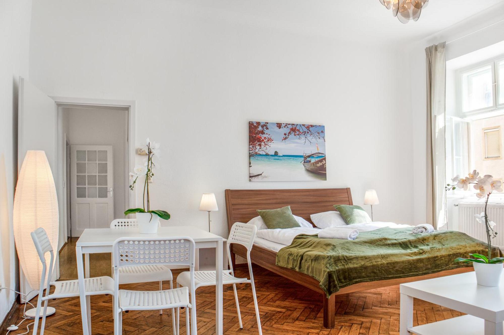 Affordable 2br Next To Rennweg Apartment Wien