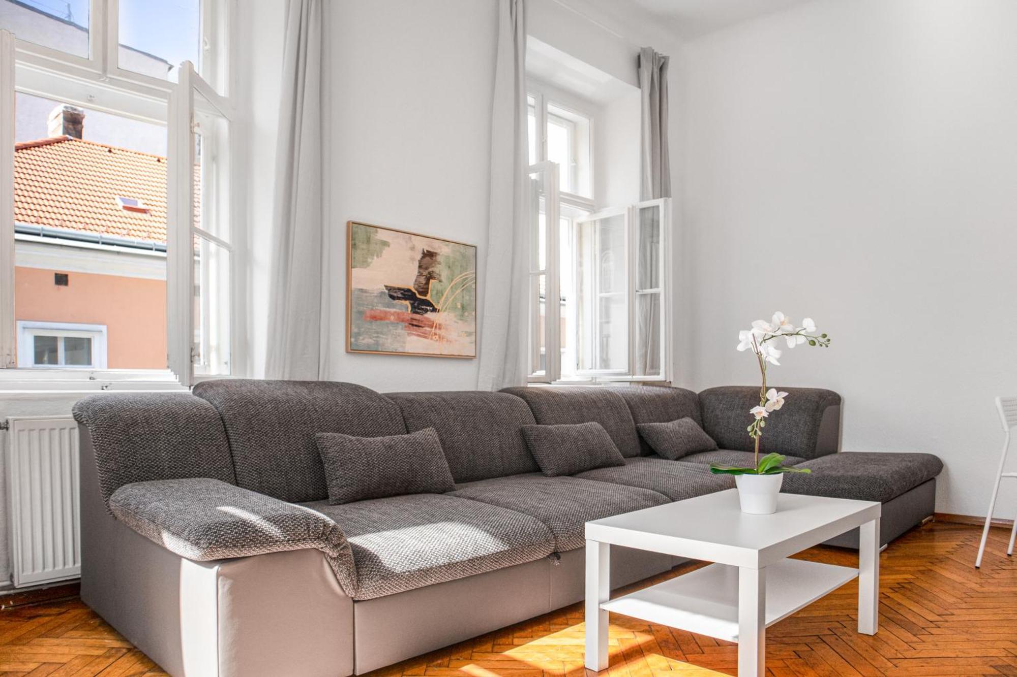 Affordable 2br Next To Rennweg Wien