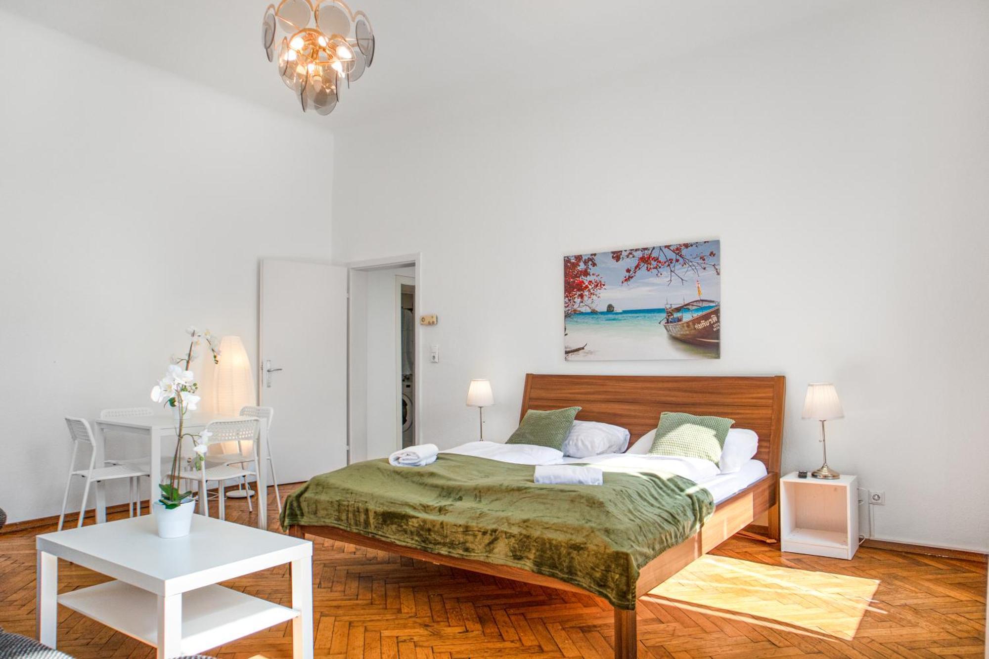 Apartment Affordable 2br Next To Rennweg Wien