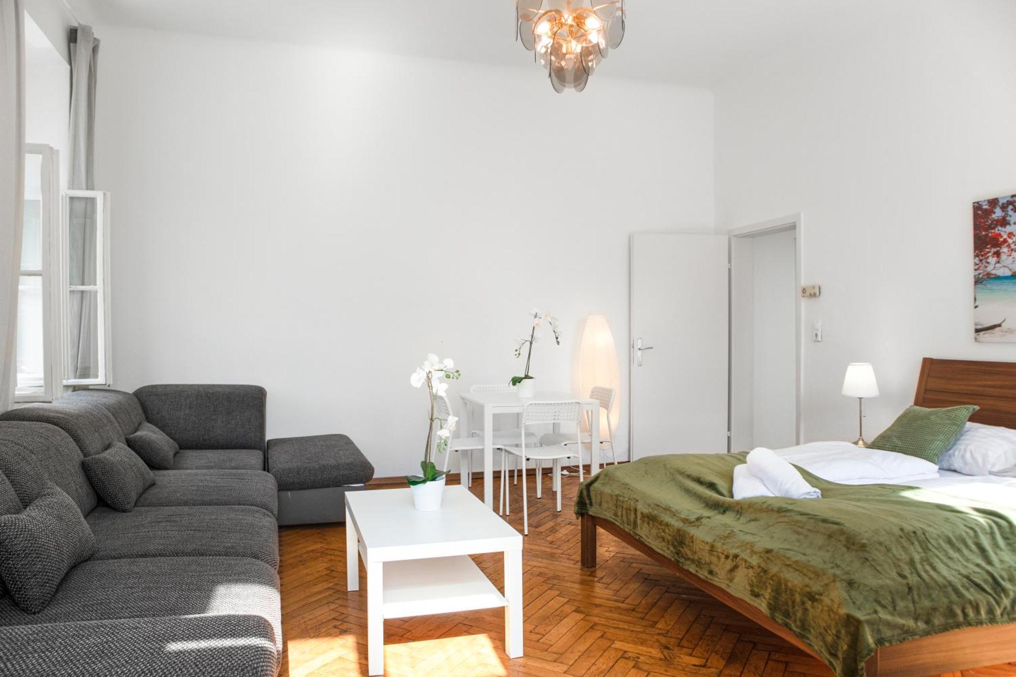Affordable 2br Next To Rennweg Wien