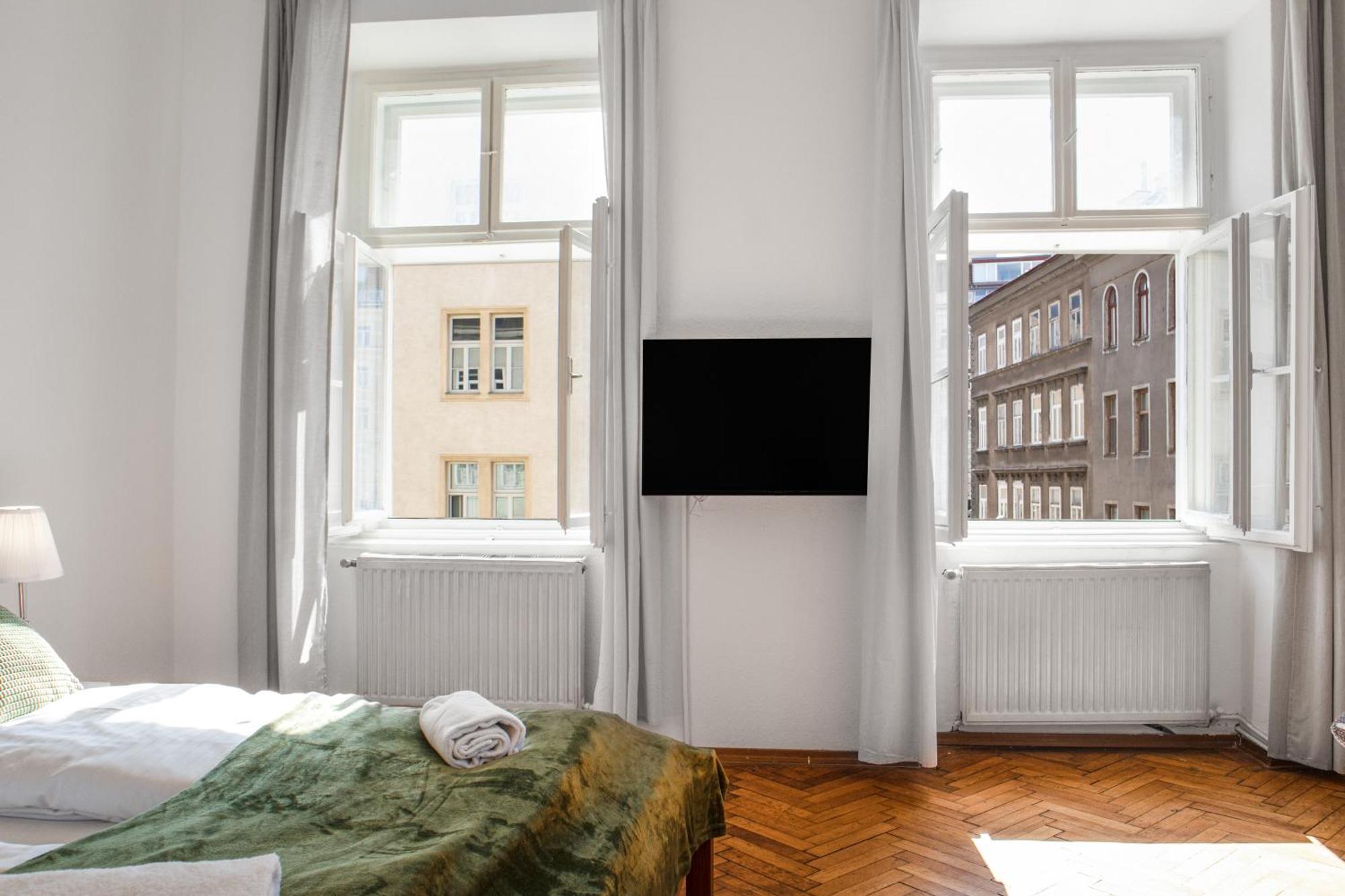 Affordable 2br Next To Rennweg Wien